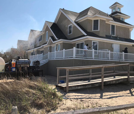 House Power Washing Long Island